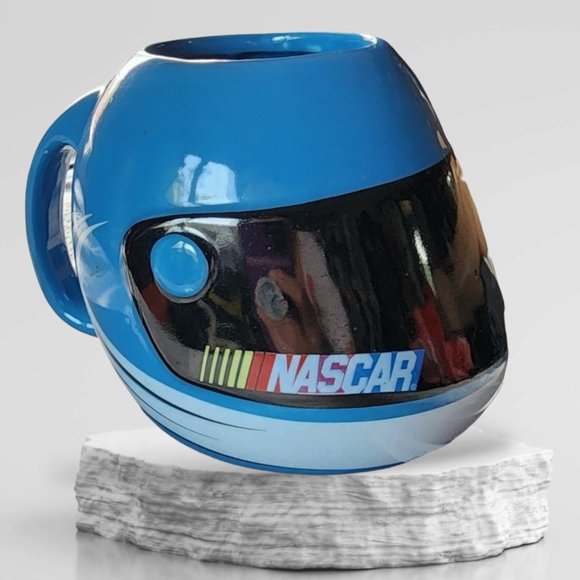 VINTAGE 2003 NASCAR  Helmet by Sherwood Brands - Picture 2 of 5